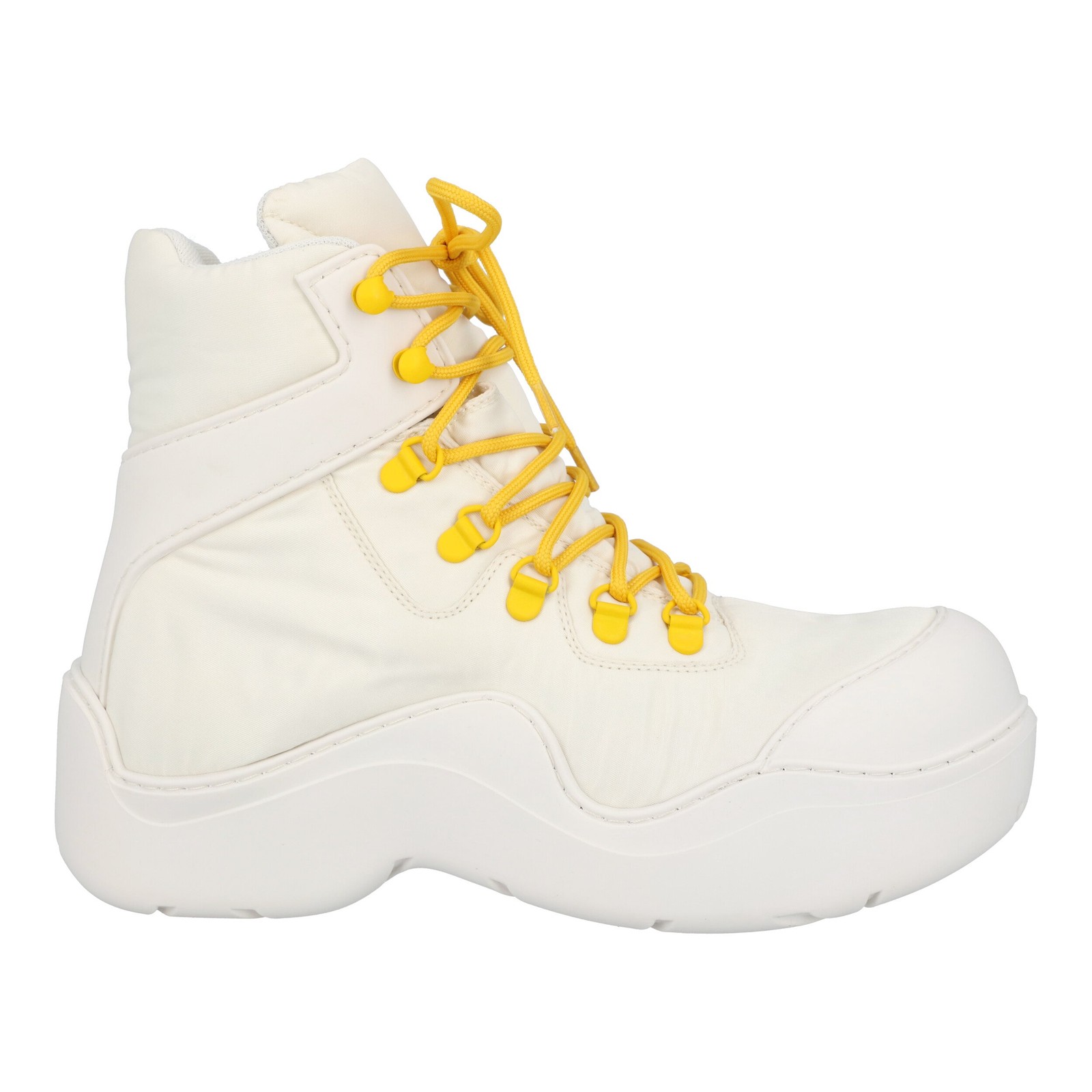Bottega Veneta Puddle Bomber Cream