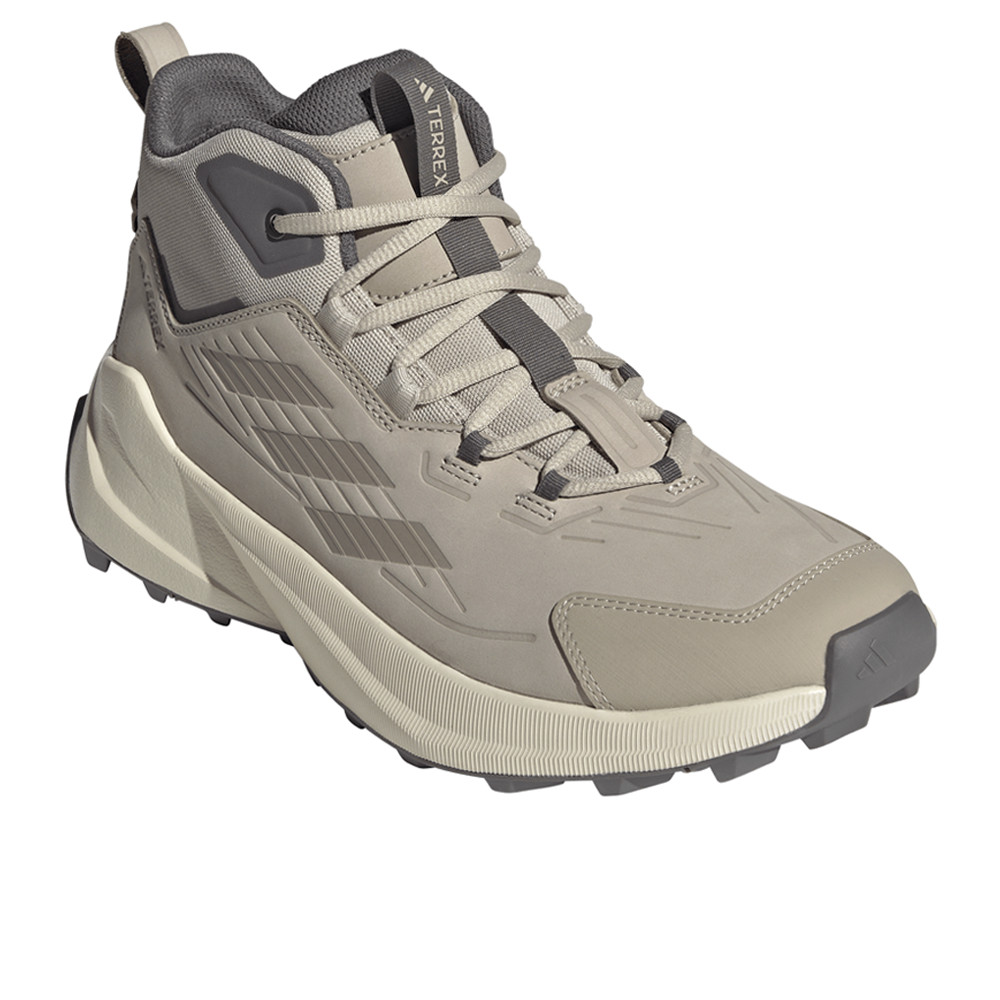 adidas Terrex Trailmaker 2 Mid Hiking Mens Beige Sneakers Athletic Shoes IF6548