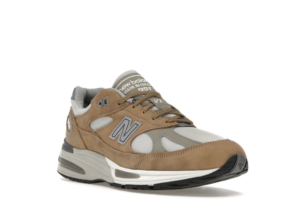 New Balance 991v2 Made in England Coco Mocca Men’s 9.5 – U991TB2