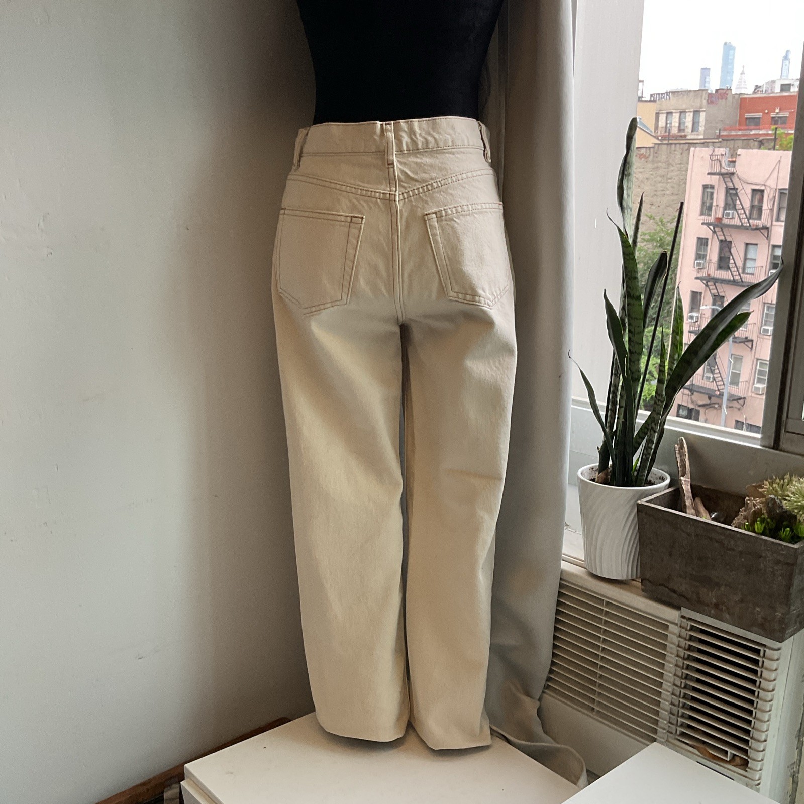Reformation jeans