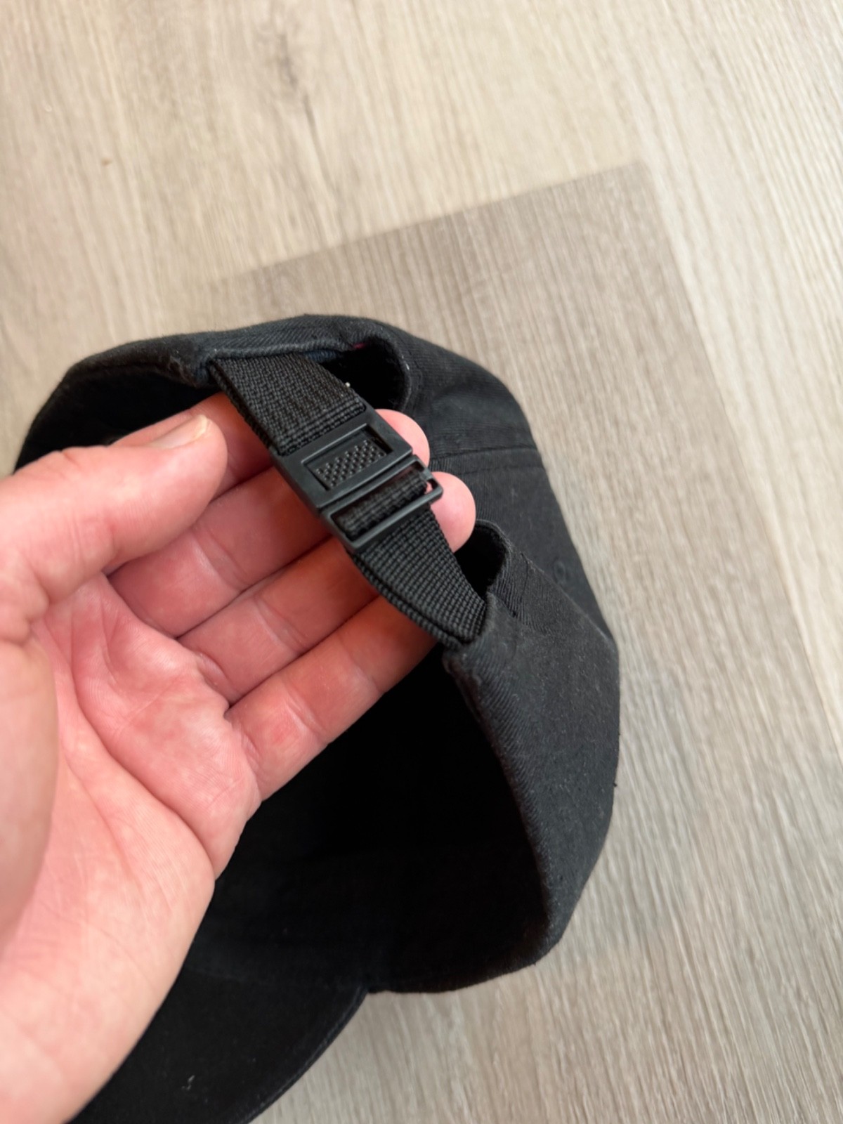 A24 x Brain Dead Embroidered 6-Panel Promo Hat / Black limited edition