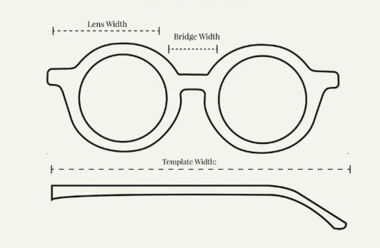 New Round Sunglasses Amber Lens Sculpted Black Metal Frames Korean Style Retro