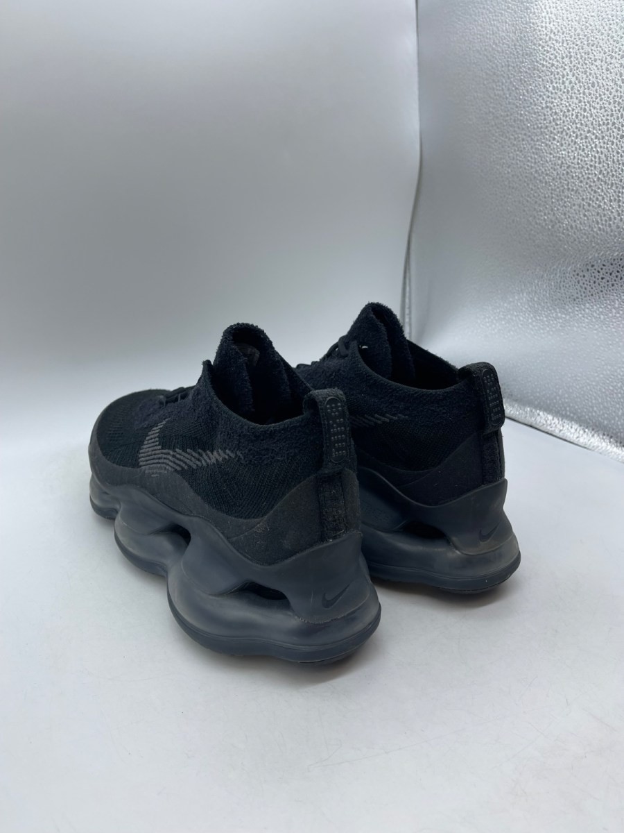 Nike Air Max Scorpion Flyknit ‘Triple Black’ 13 (Moderately Wor Size 13 (No Box)