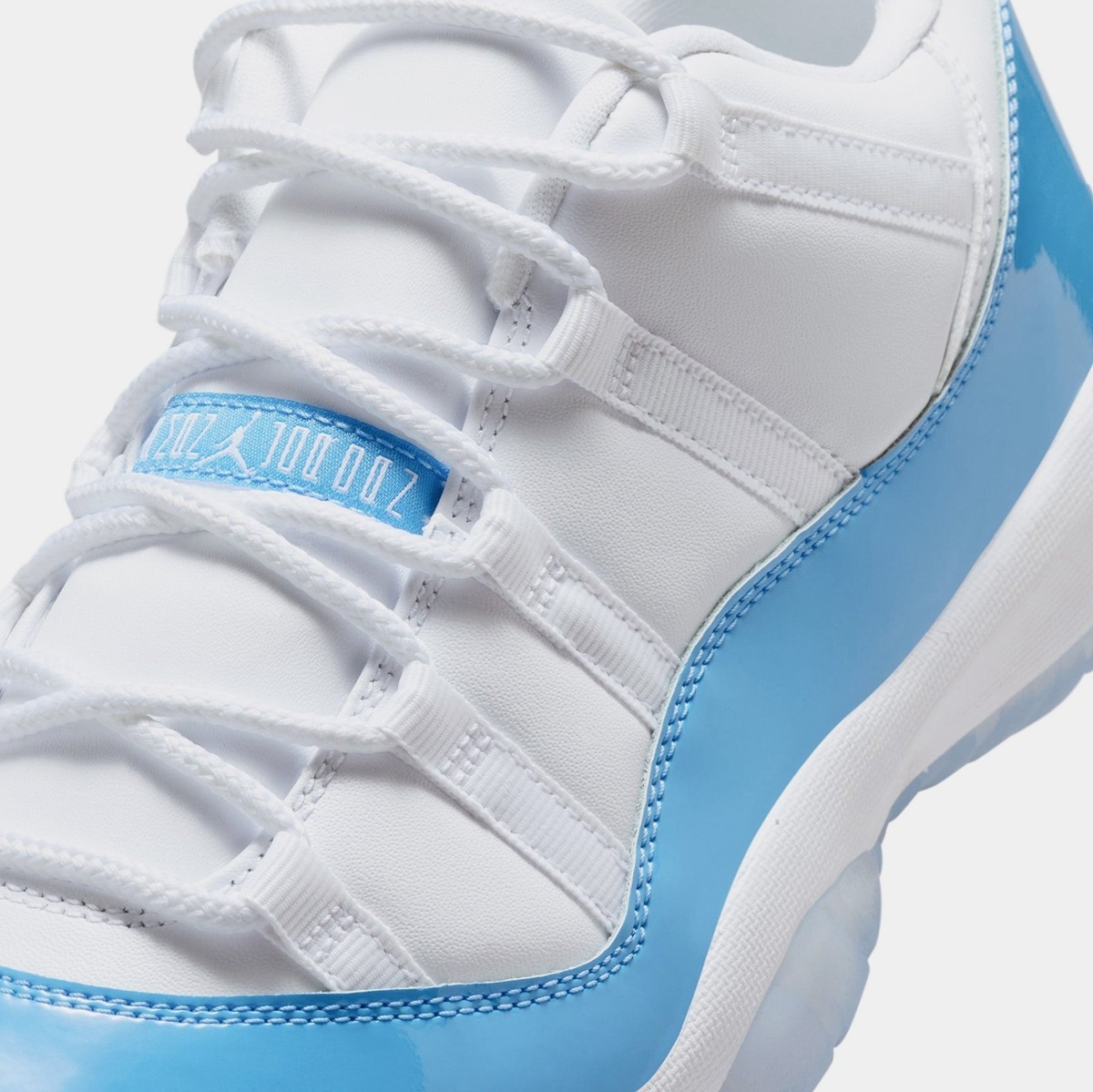 PL Air Jordan 11 Low “University Blue” FV5104-100 Running Shoes | Men’s
