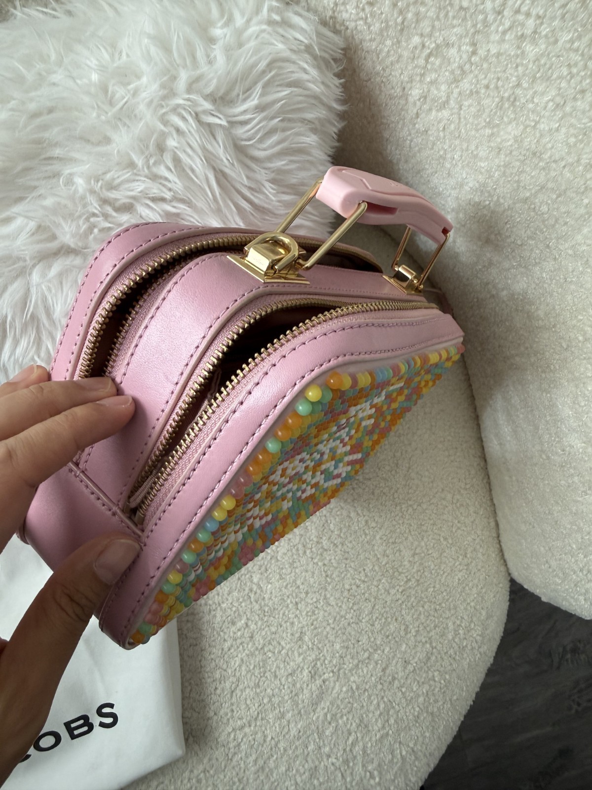 bags women marc jacobs crossbody double