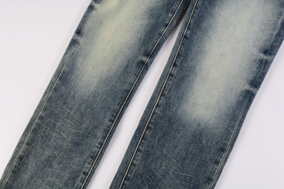 New Purple Brand men’s personality Fashion Slim Fit Jeans !!