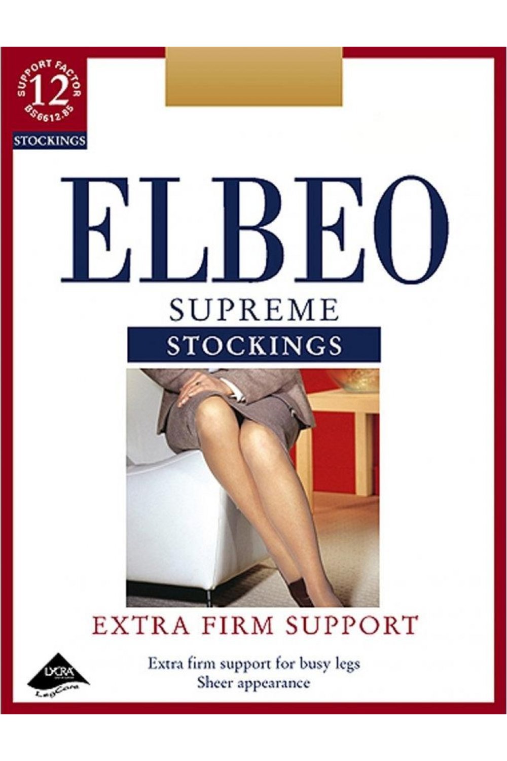 Elbeo Supreme Extra Firm Support Stockings