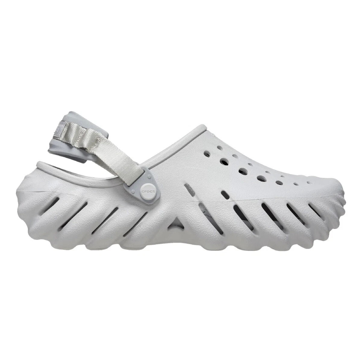 Crocs Echo Clogs Sandals Shoes Sport Mode Atmosphere Mens Size 10 207937-1FT New