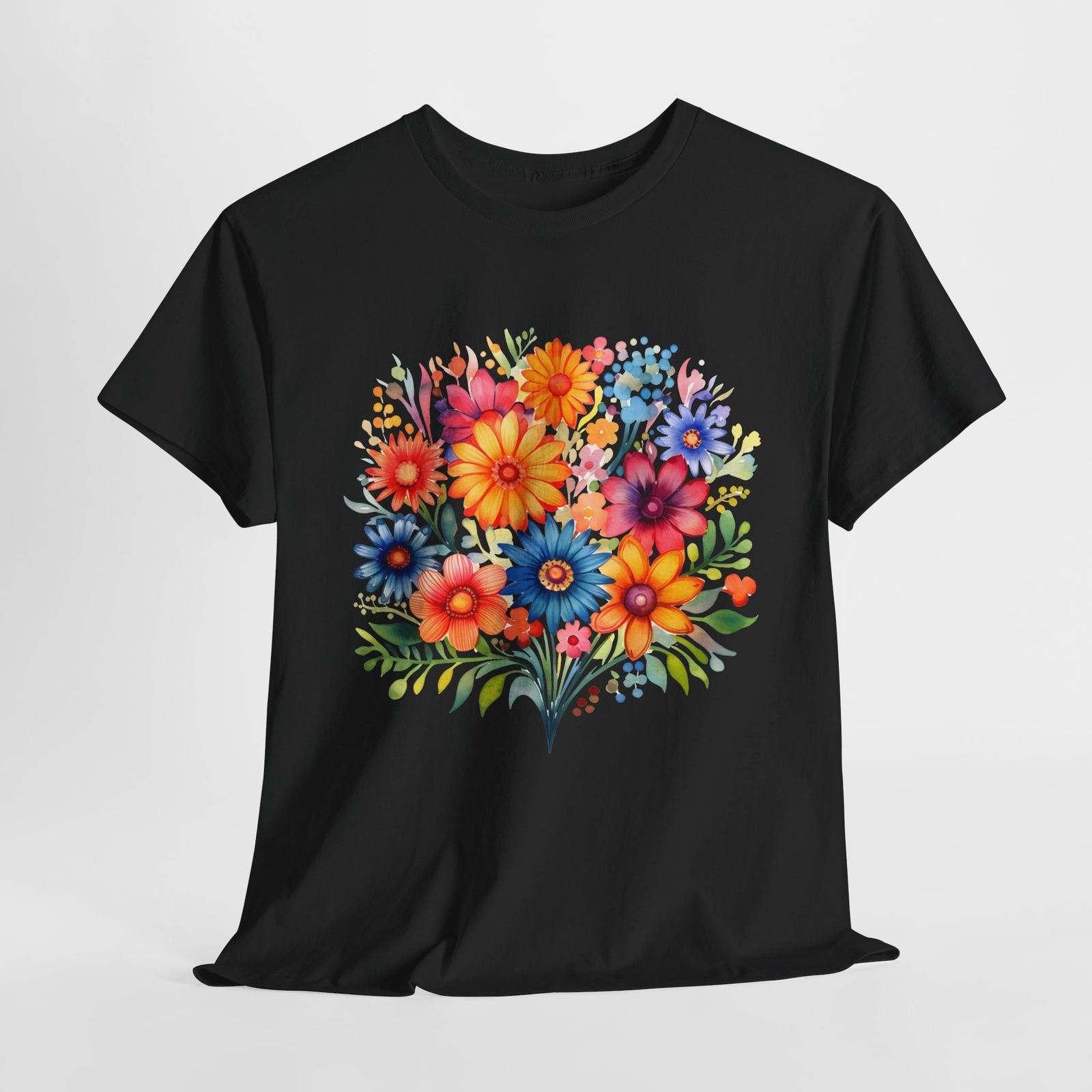 Peace Warrior T-Shirt | Hippie Movement Tee | Retro Boho Shirt