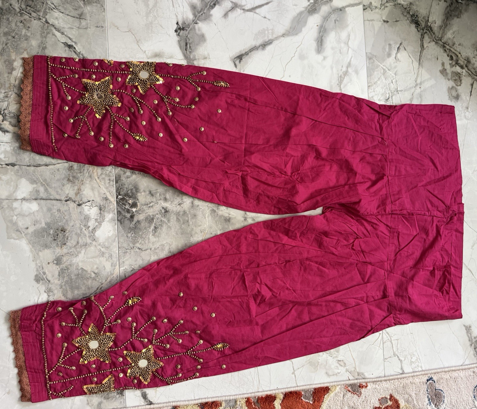 Authentic Afghan Kuchi 2- Piece Dress Set