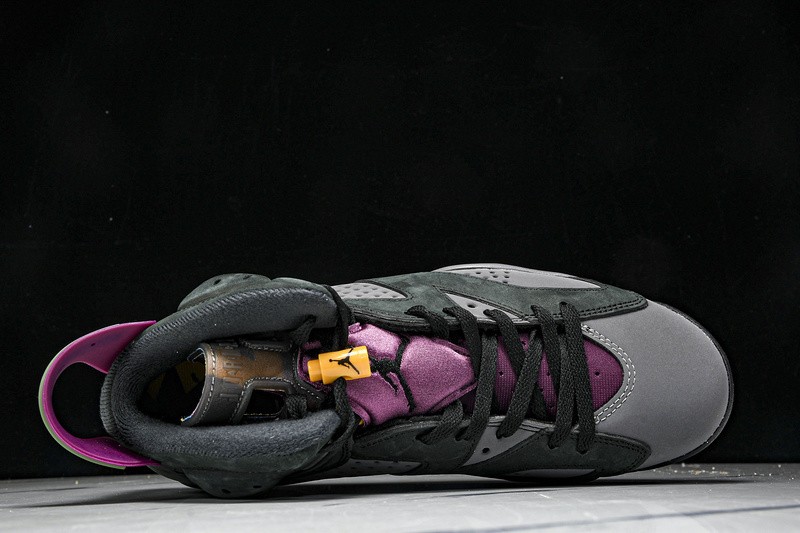 CT8529-063 AJ 6 Retro Bordeaux Men’s Shoe Sizes 7-13