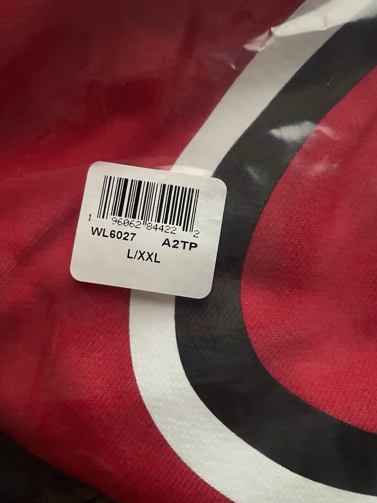 Red Black White Heart Y2K Streetwear Hoodie Vest Sweatshirt Champion L-XXL NEW