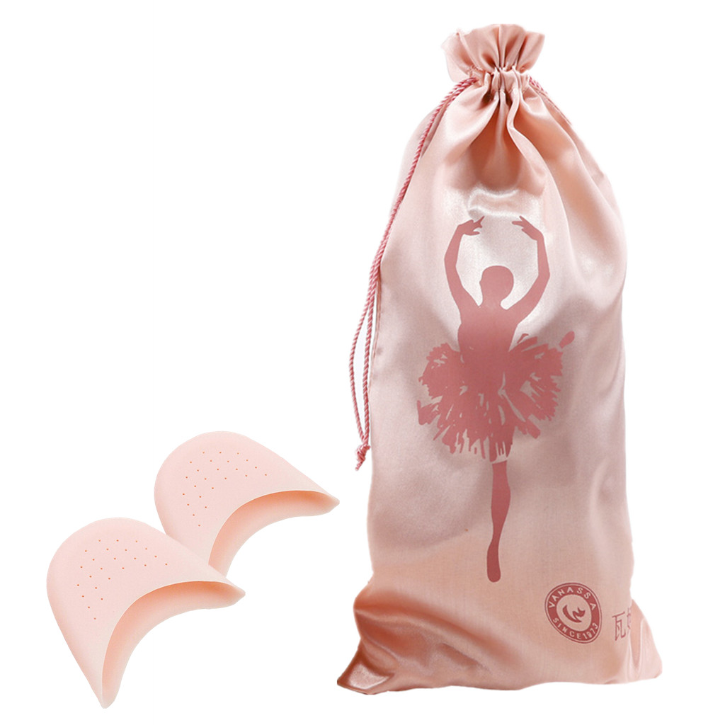 Nexete Professional Pointe Ballet Shoes ( Order Same Street size 1/2 – 1 Up )