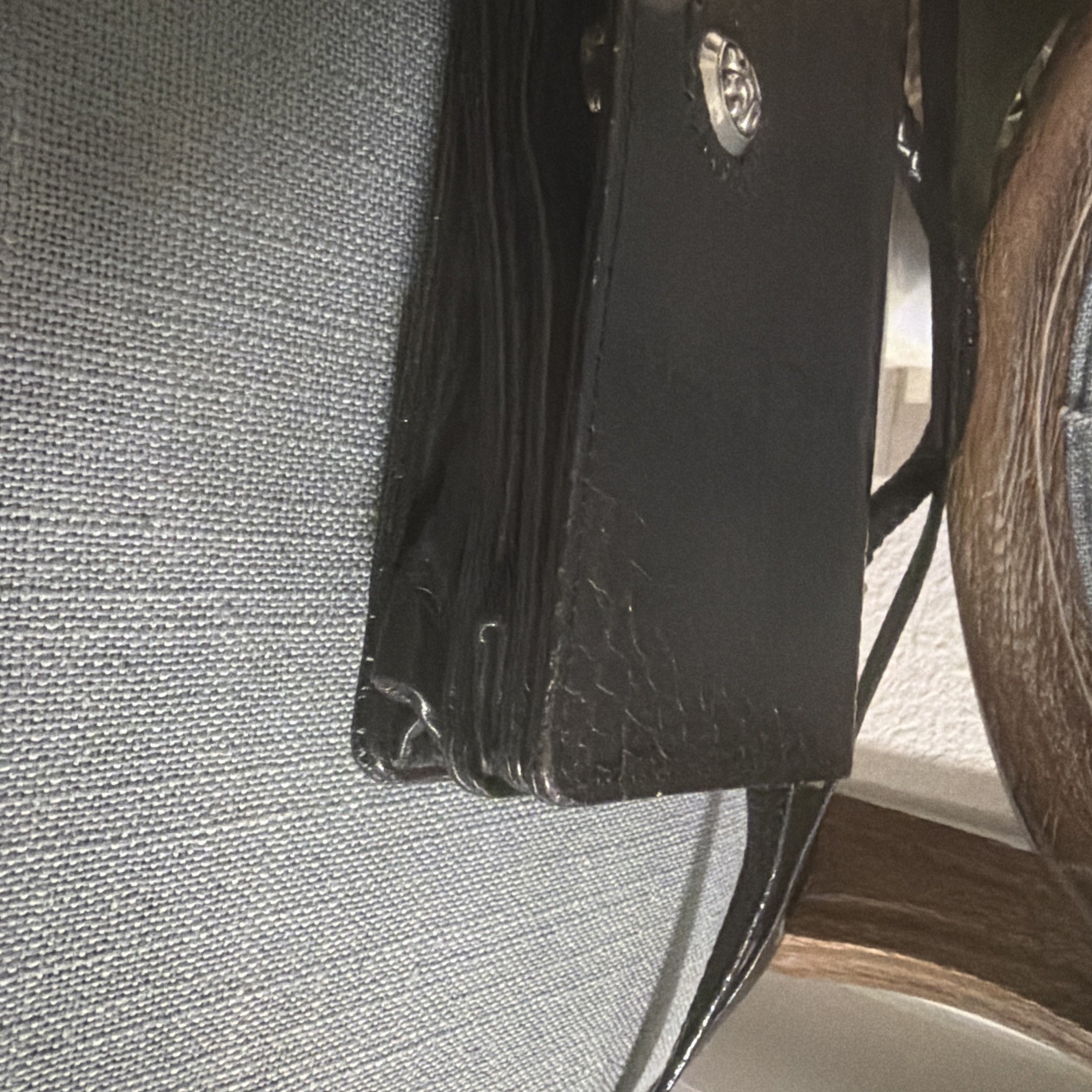 Brighton Leather Crossbody Bag