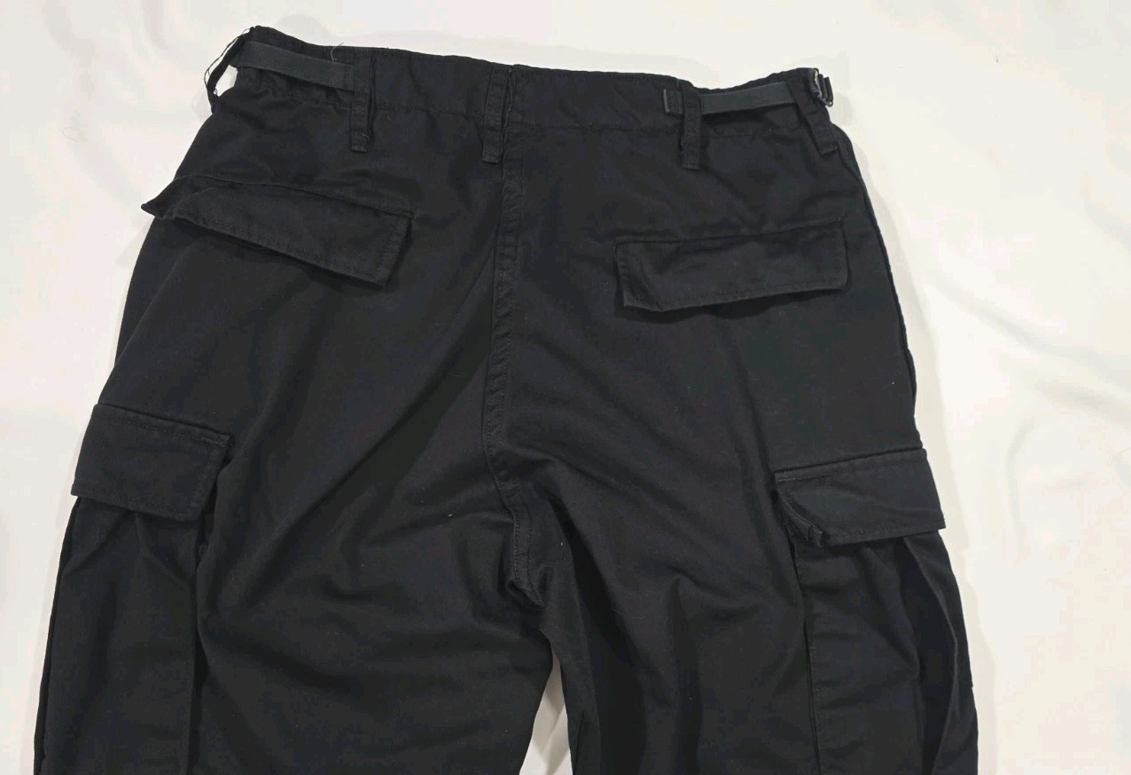 Propper Uniform BDU Men’s Trousers – Medium Regular – Black 30 X 30 F5250