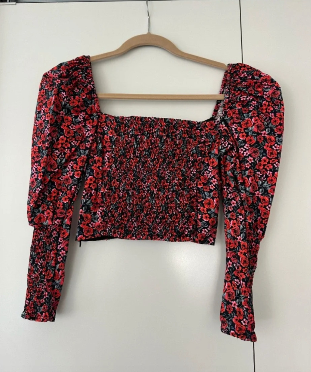 zara top