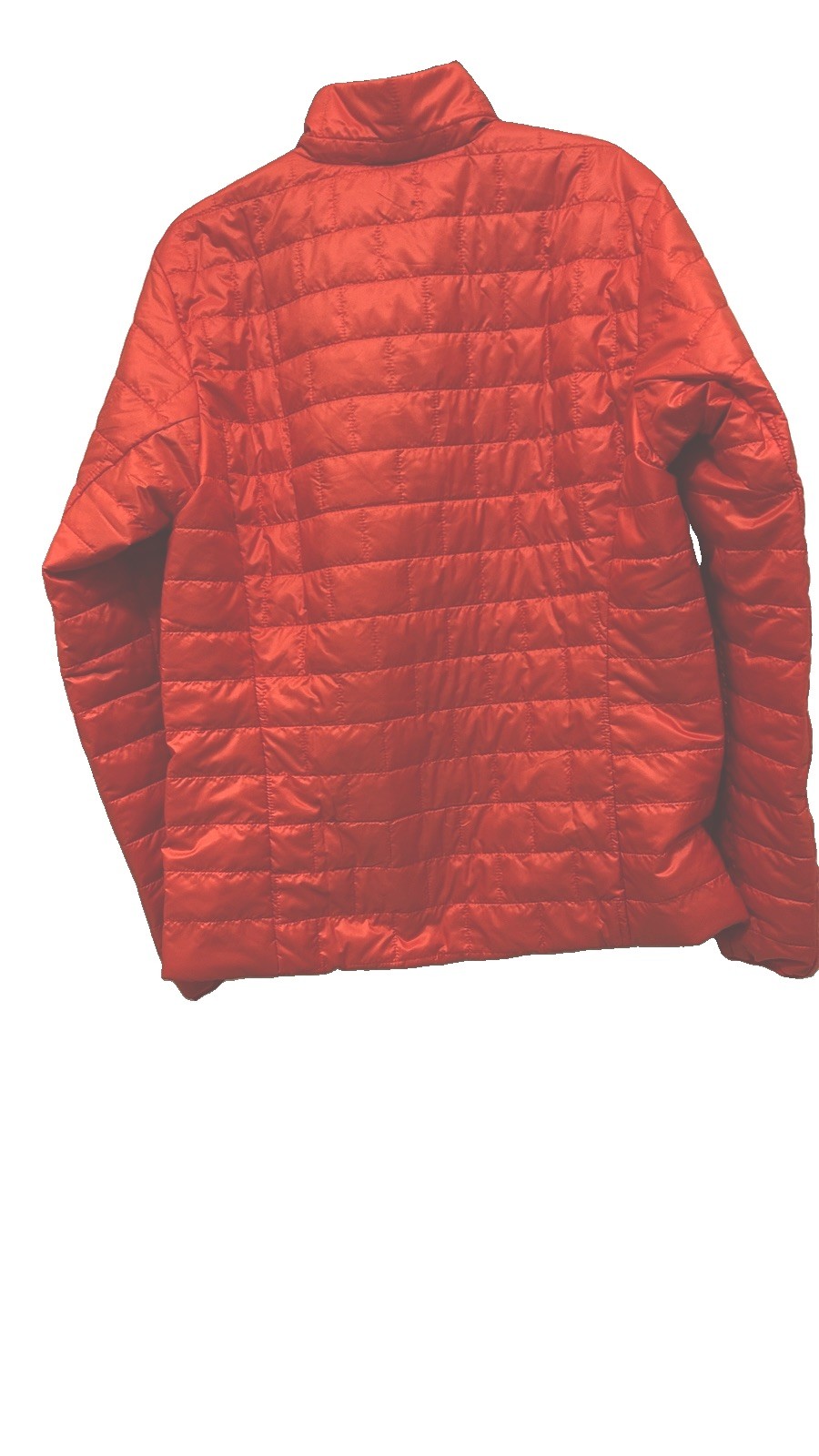 Patagonia Men’s Nano Puff Jacket Style # 84213 In Sizzle Red Size L NWT $229