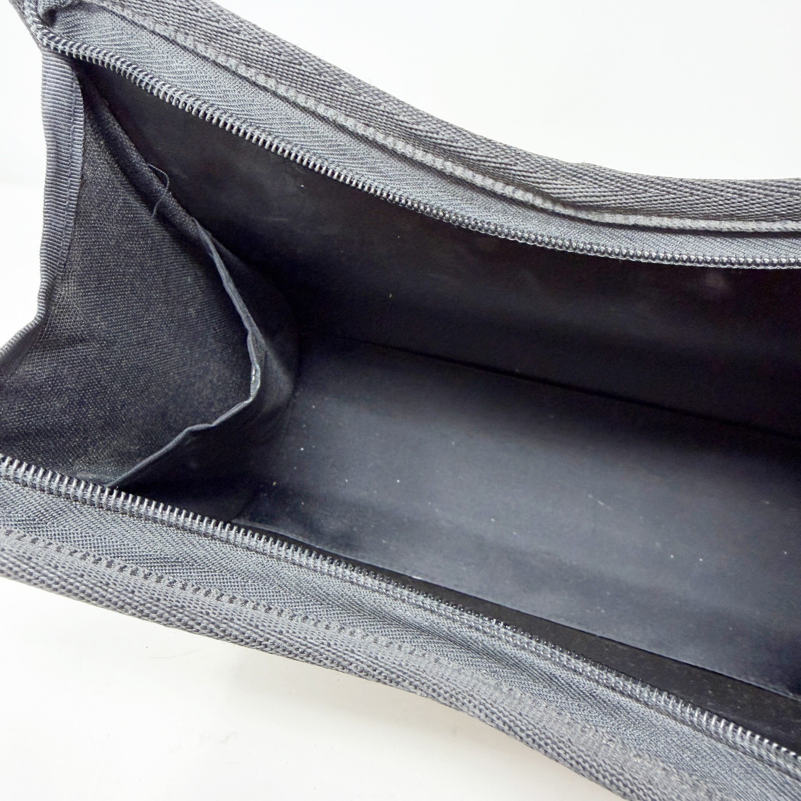 BOBLBEE Sweden Hardshell Shoulder Bag Black Vintage Techwear Cyberpunk 2004