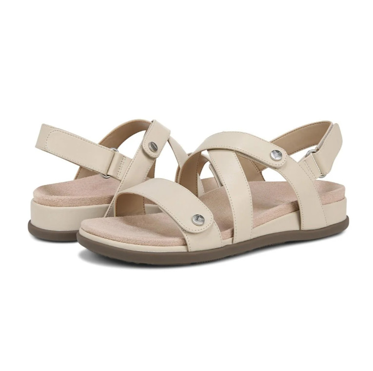 Vionic Women’s Cypress Strappy Sandal – No Import Fees