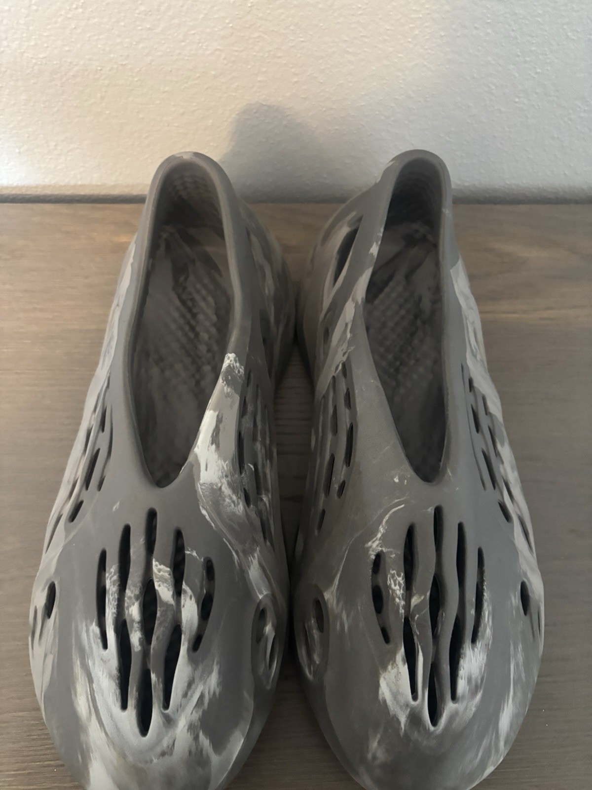 Foam Runner MX Granite Size 11 No box