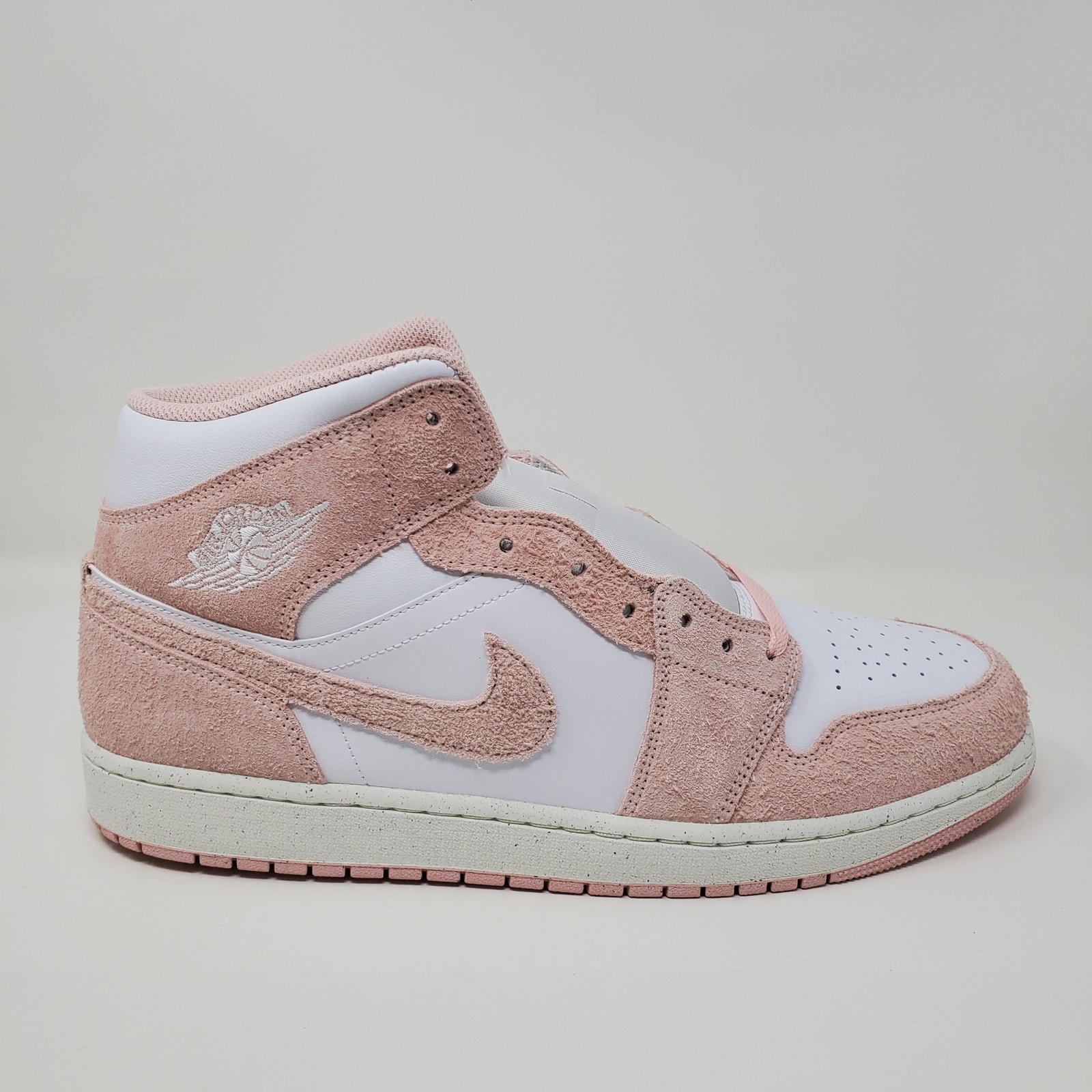 Nike Air Jordan 1 Mid SE Legend Pink Sail FN5215-161 Men’s Size 13