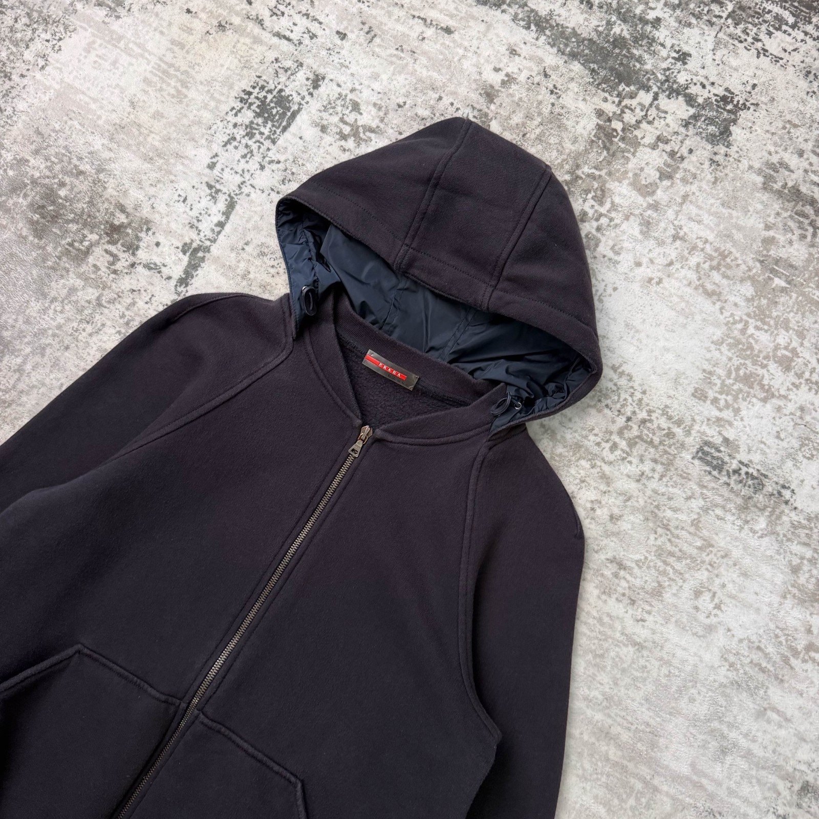 Prada Sport Hoodie