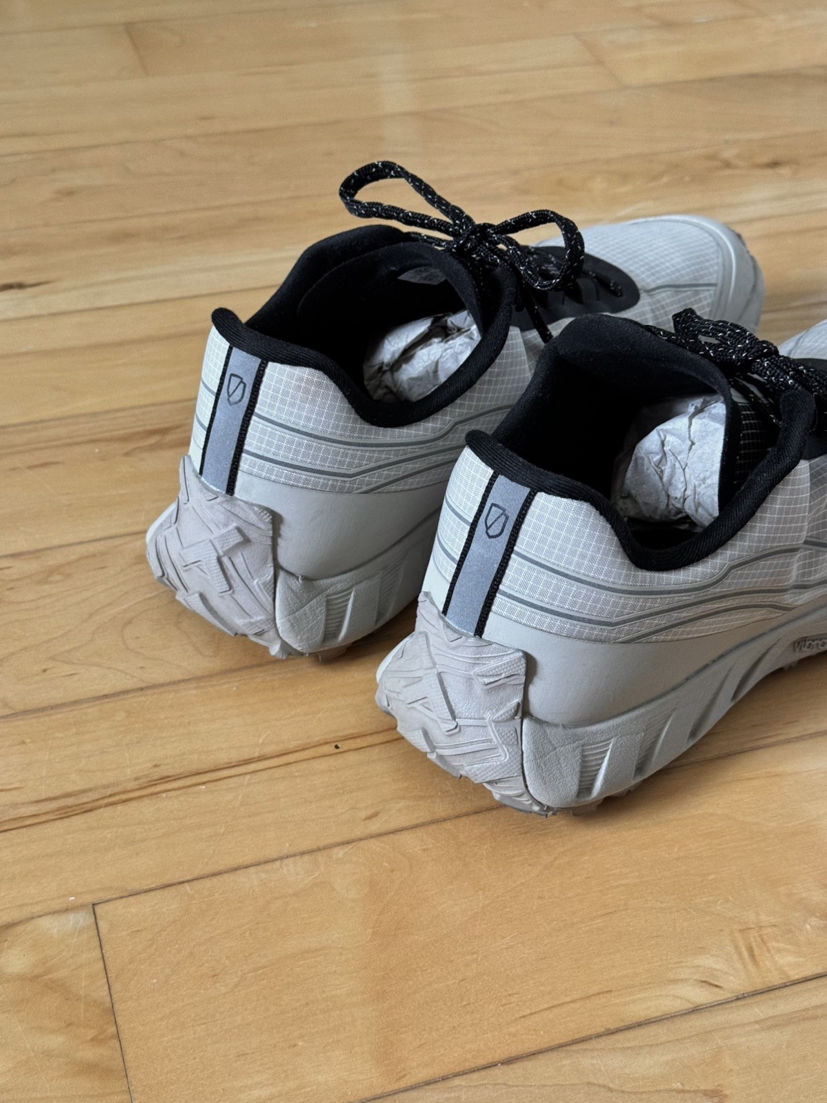 Norda 002 Trail Running Shoes – Cinder – Dyneema – Men’s 10 – Barely worn