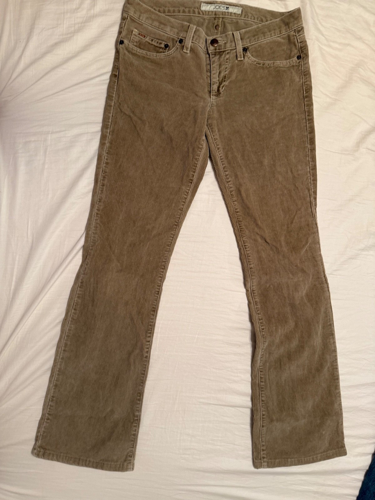 Joe’s Jeans, vintage 2000’s extra low rise, size 29