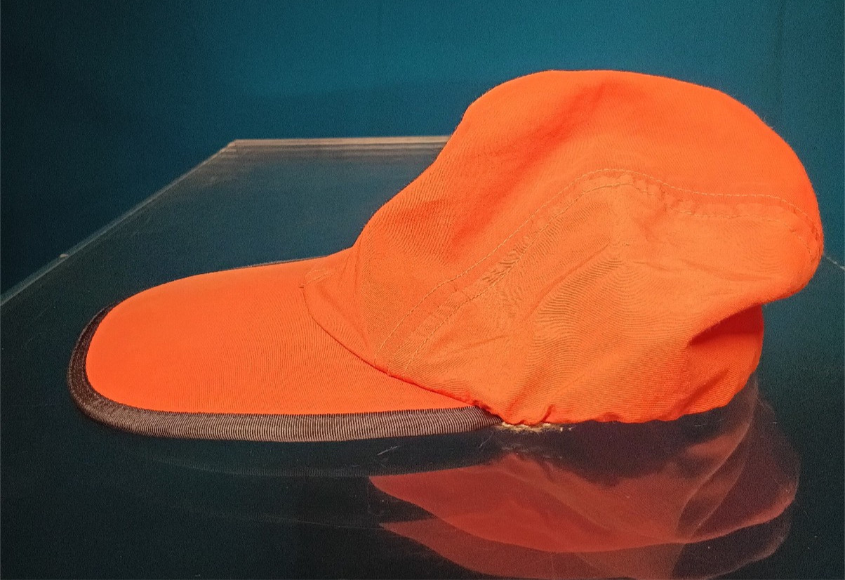 Patagonia Hat, Mens Patagonia Hat In Salmon Color, USA, Excellent Condition