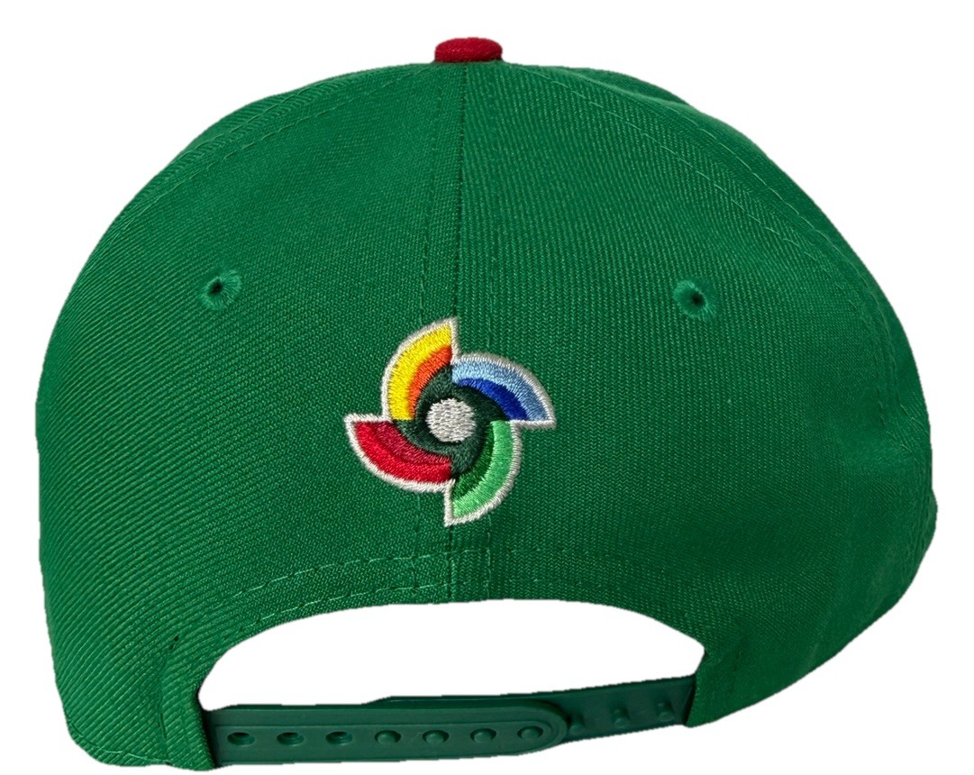 Mexico WBC New Era SnapBack