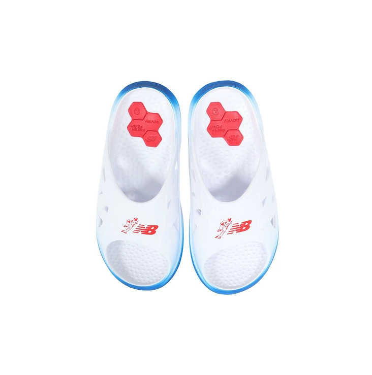 New Balance Shohei RCVRY Slide White D MCVRY41O Men’s US 5-11 New