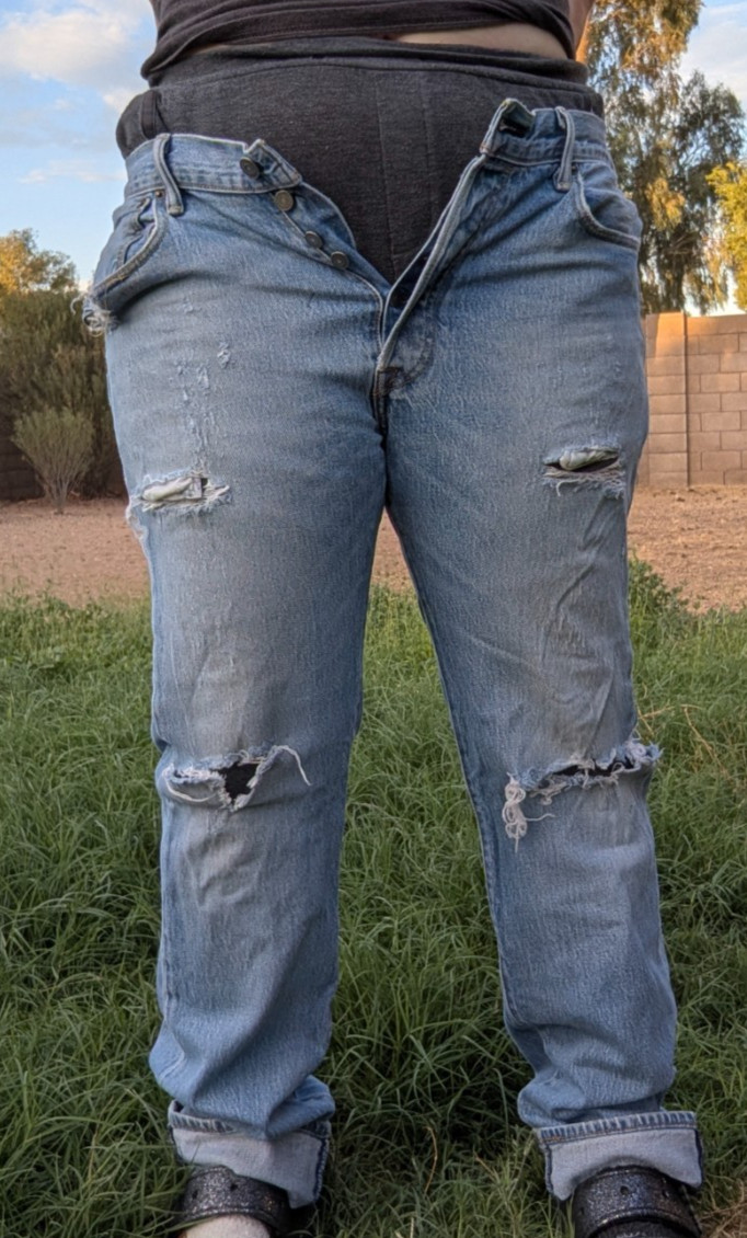 levis 501 vintage w34 l32 well worn see all pics