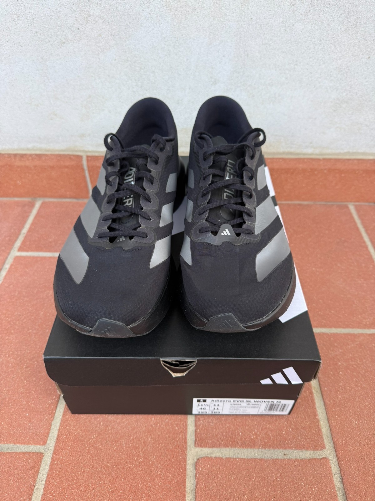 Adidas Adizero EVO SL – M – US 11.5