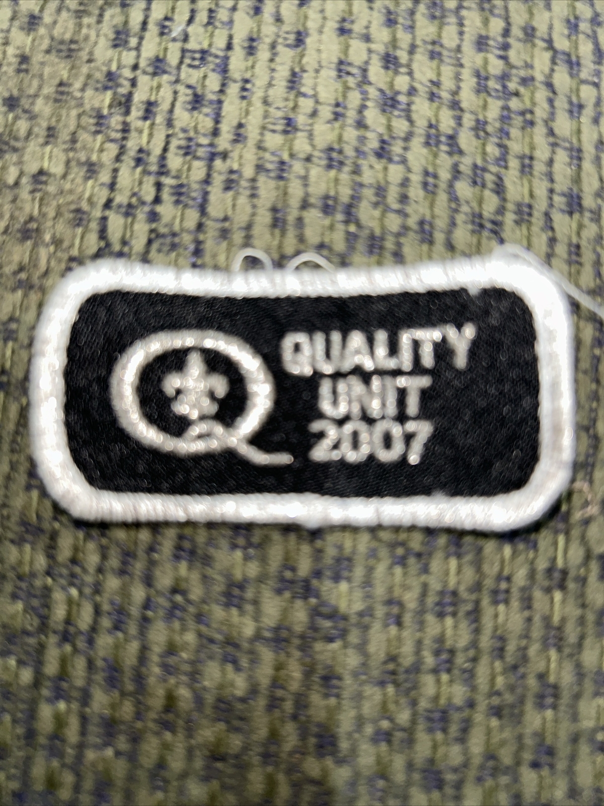 Boy Scout Honor Quality Unit Patches Your Choice of Number Quantity