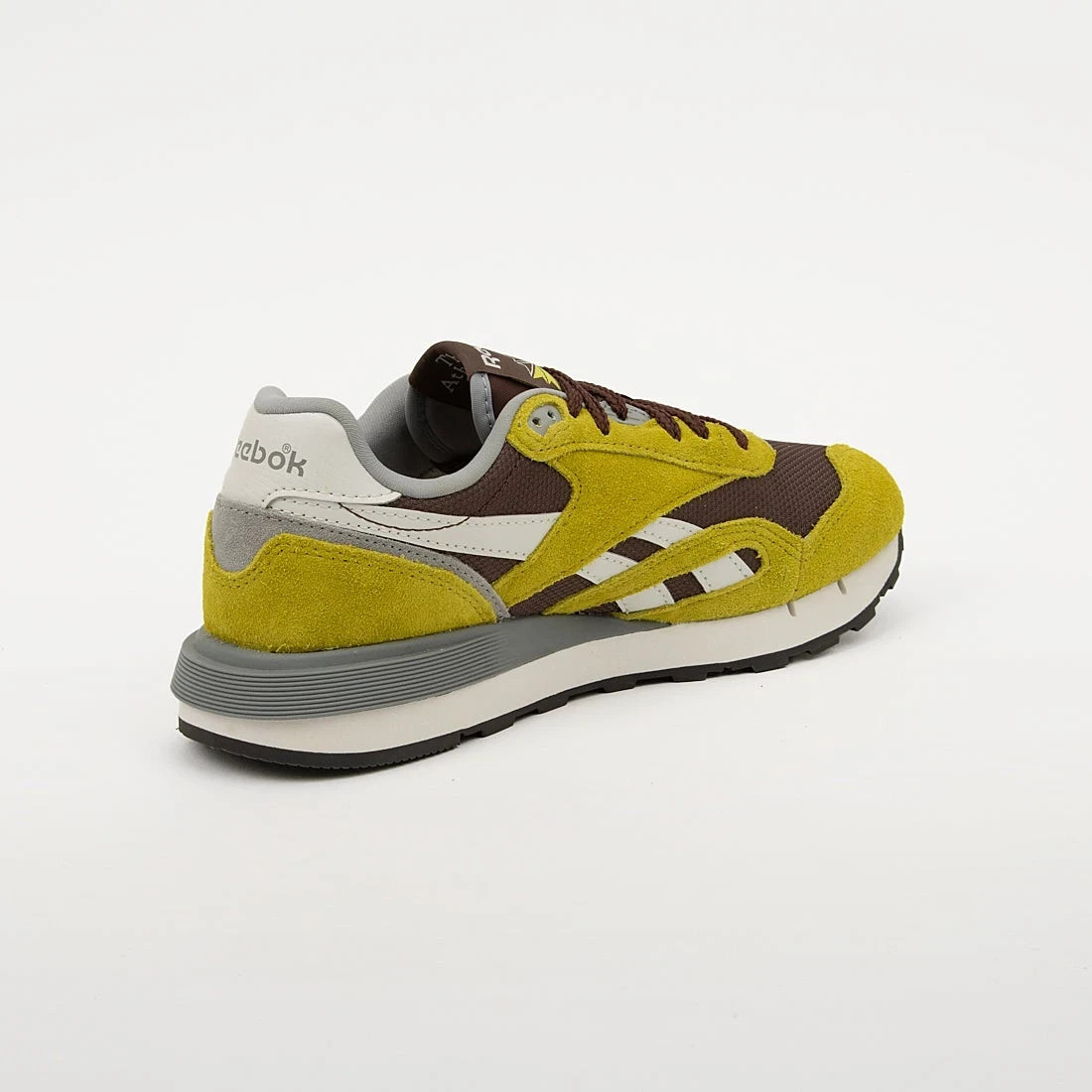 Reebok Classic Nylon 89 Chartreuse 100230503 Men’s US4.5-12 NEW