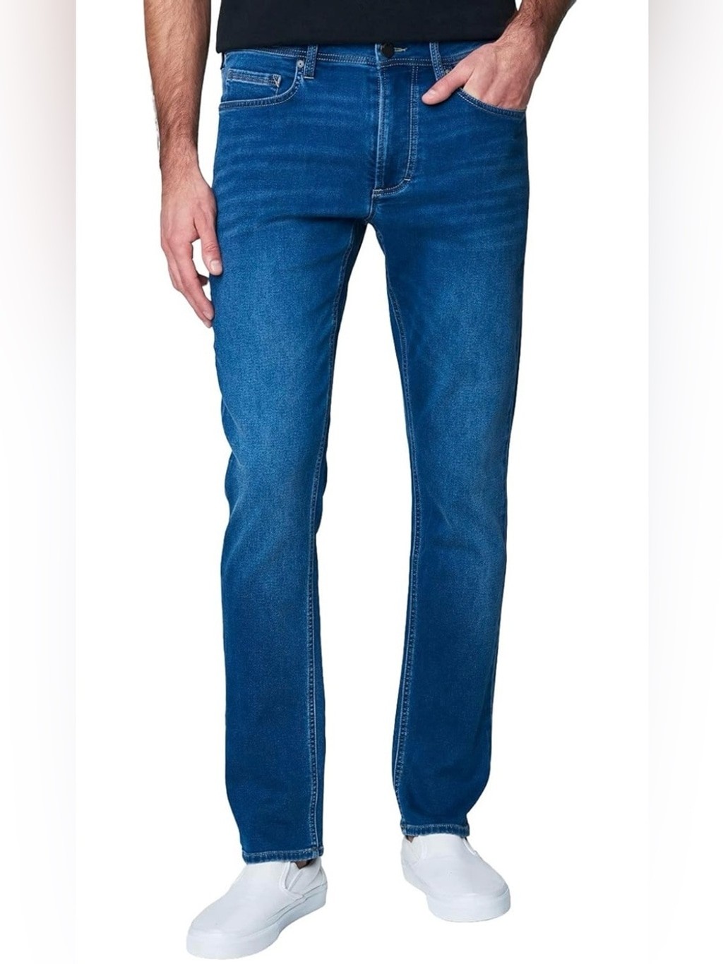 BlankNYC Wooster Blue Men’s Slim Fit Jeans size 36 x 32 NWT