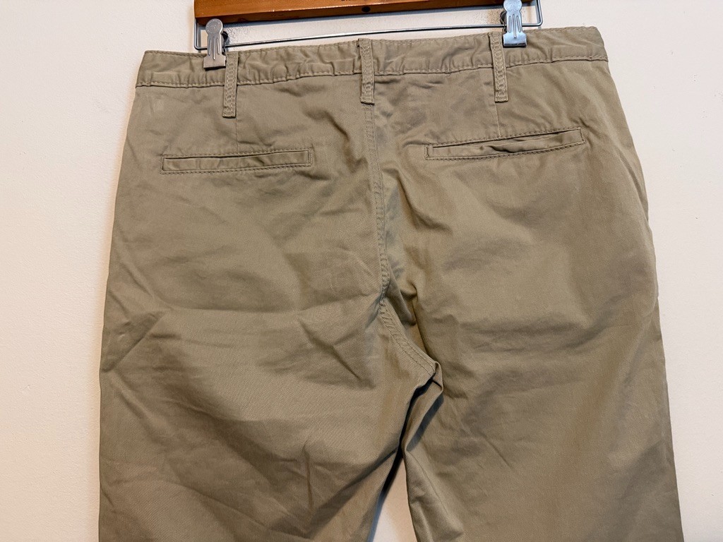 🔥BKE Mens 36×34 Jake Straight RAYON BLEND Pants Stretch