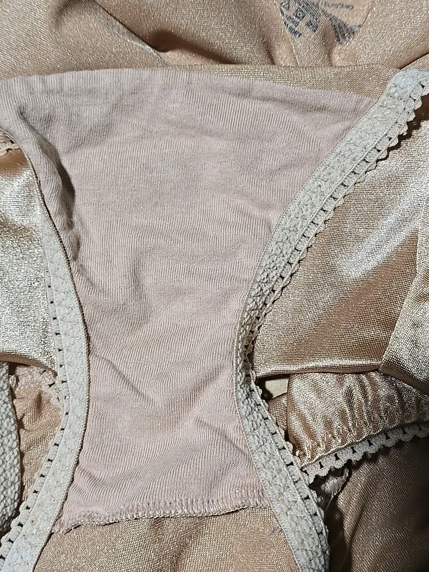 Vanity Fair Radiant Collection Light Control Undershapers 3 Pack Hi-Cut 5XL