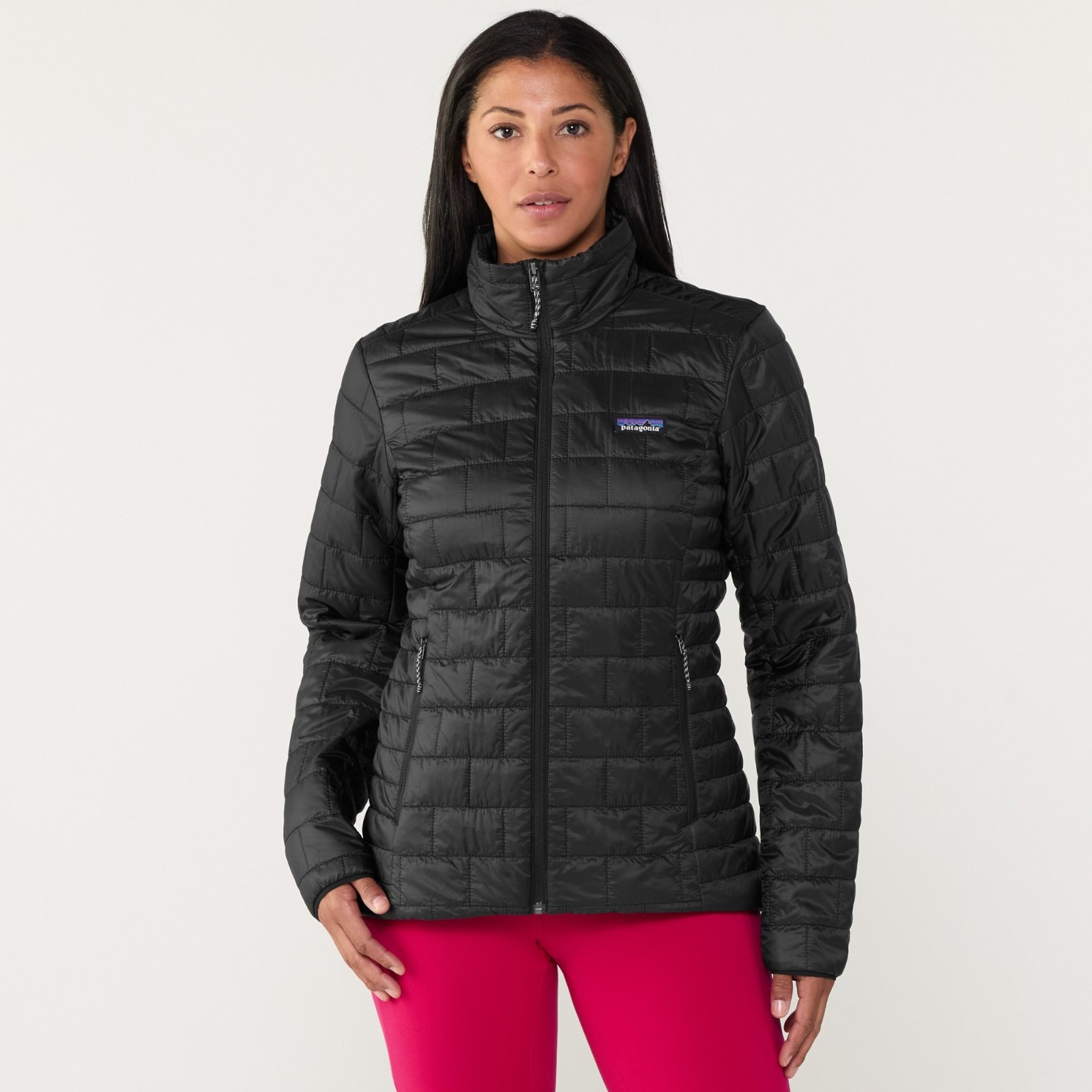 Patagonia Nano Puff Insulated Jacket for Women, Black NEW