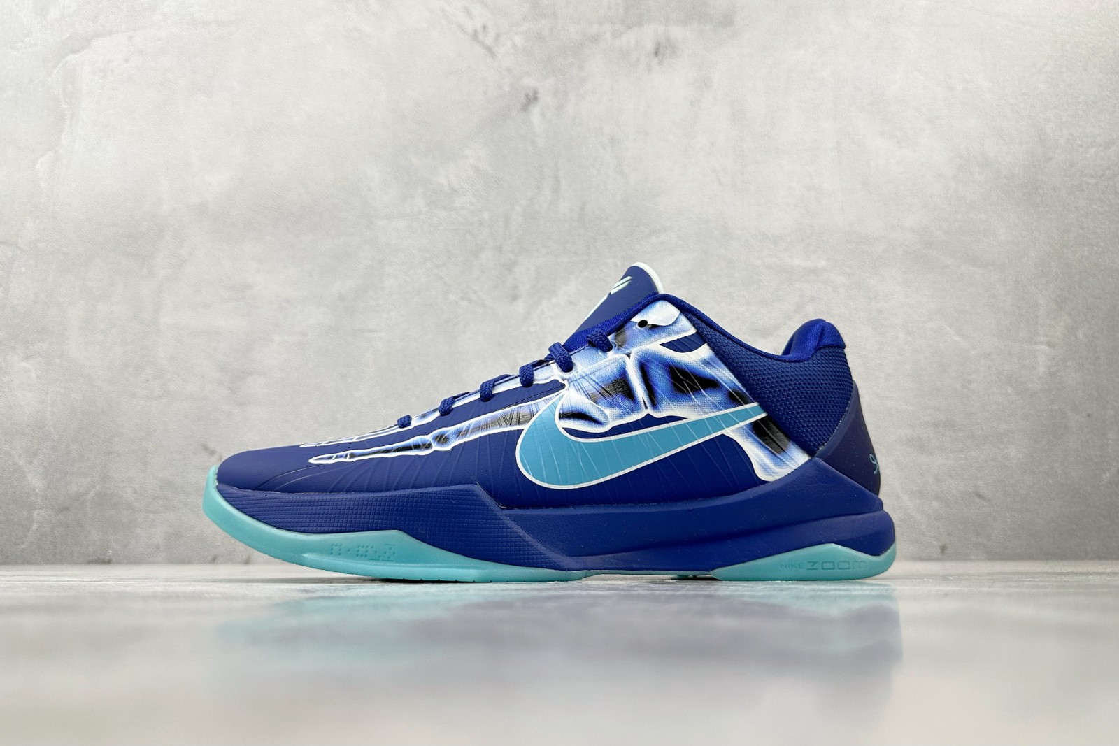 New Zoom Kobe 5 Protro “X-Ray HJ4303-400 Mens Womens Athletic Shoes