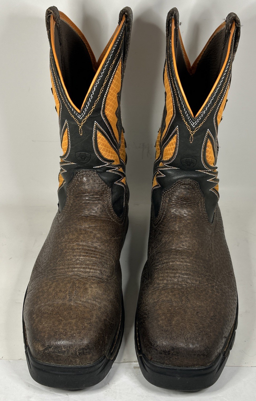 Ariat Men’s Size 13EE Intrepid VentTEK Work Boots Composite Toe
