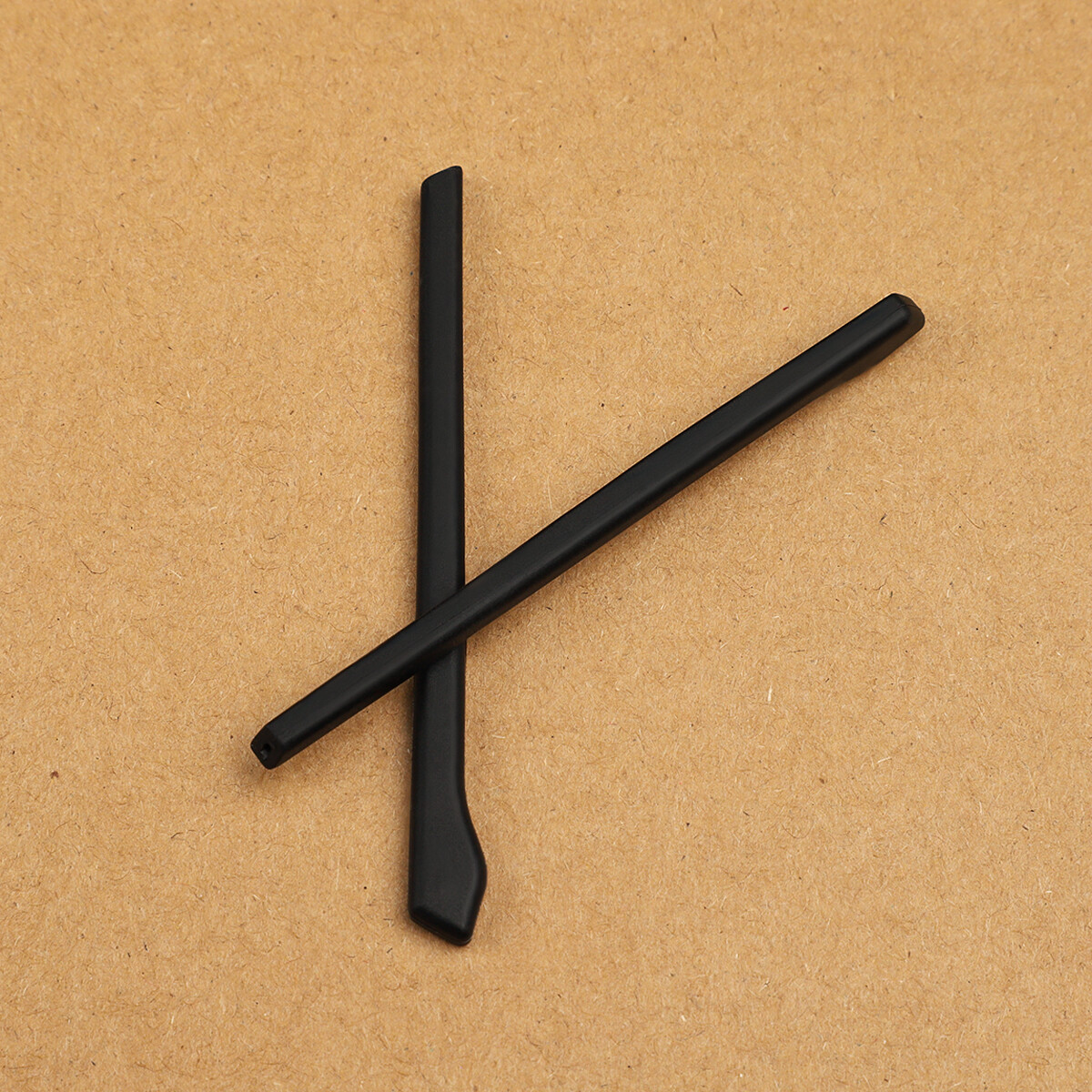 Replacement Rubber EarSocks Temple Sleeves for Oakley Chamfer OX8039 Eyeglasses
