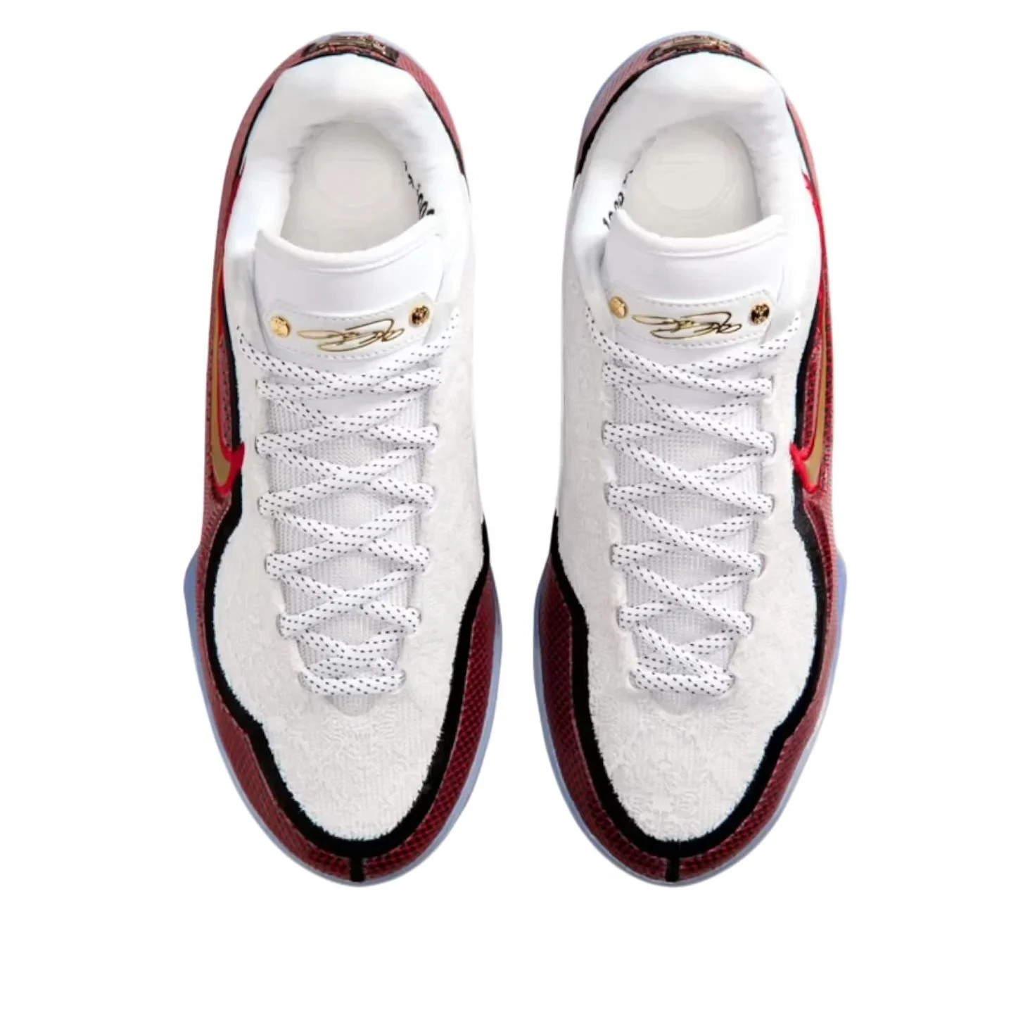 Nike Lebron 23 ‘Grand Opening’ (Size 12) “White/Red/Gold” Men’s Basketball Shoes