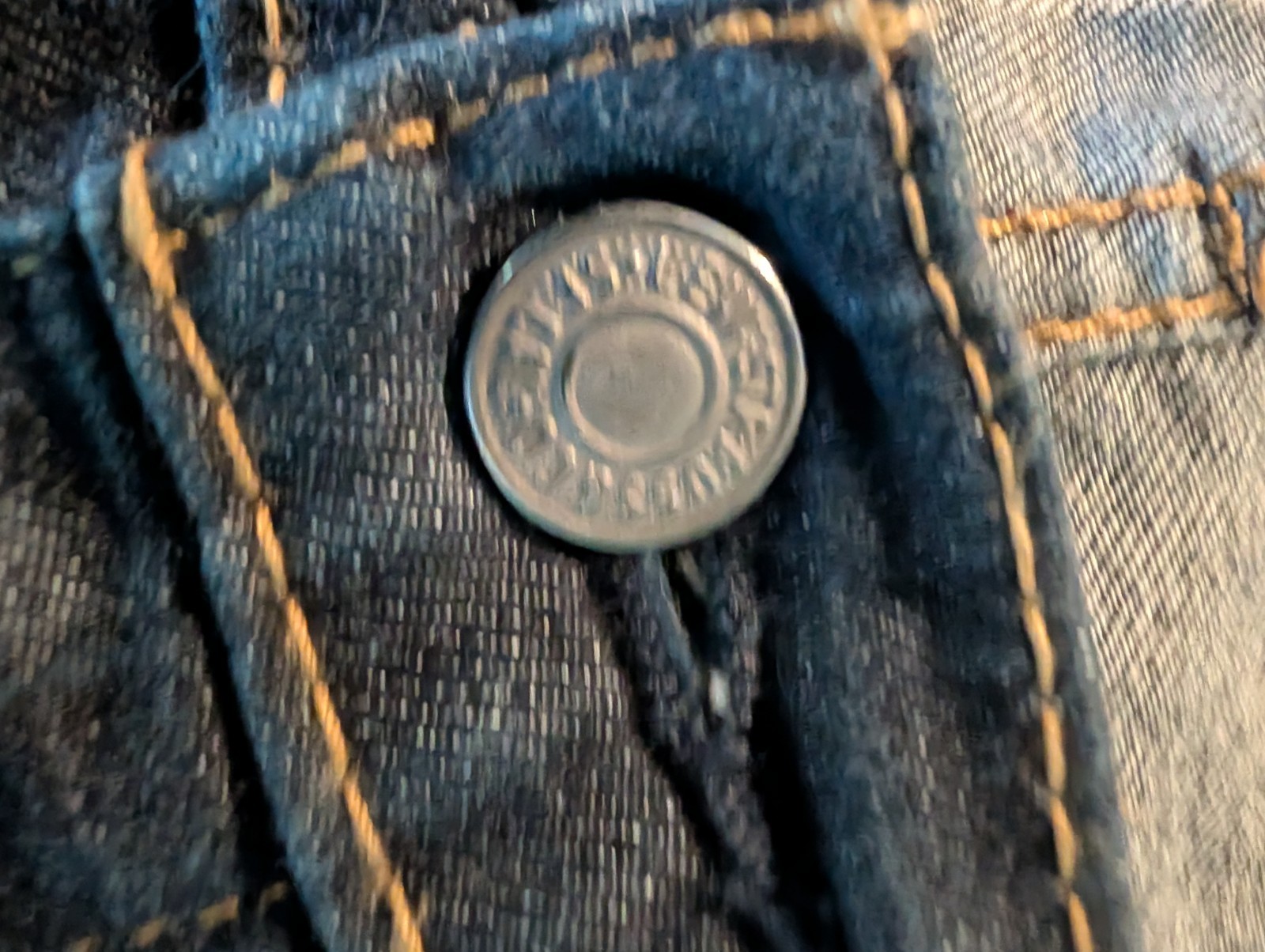 Levis 541 Athletic Taper Mens Jeans 52×29 Dark Wash Blue Stretch 18757-0081