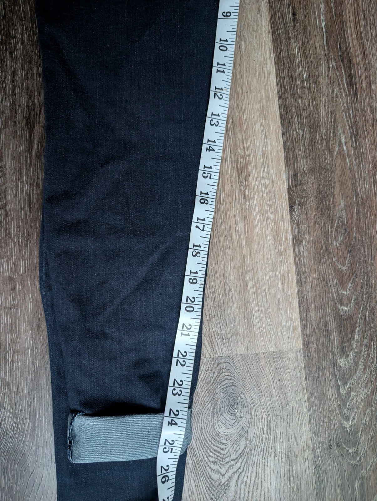 American Eagle Curvy Hi Rise Jegging Women’s Jeans Size 8 Short Medium Wash