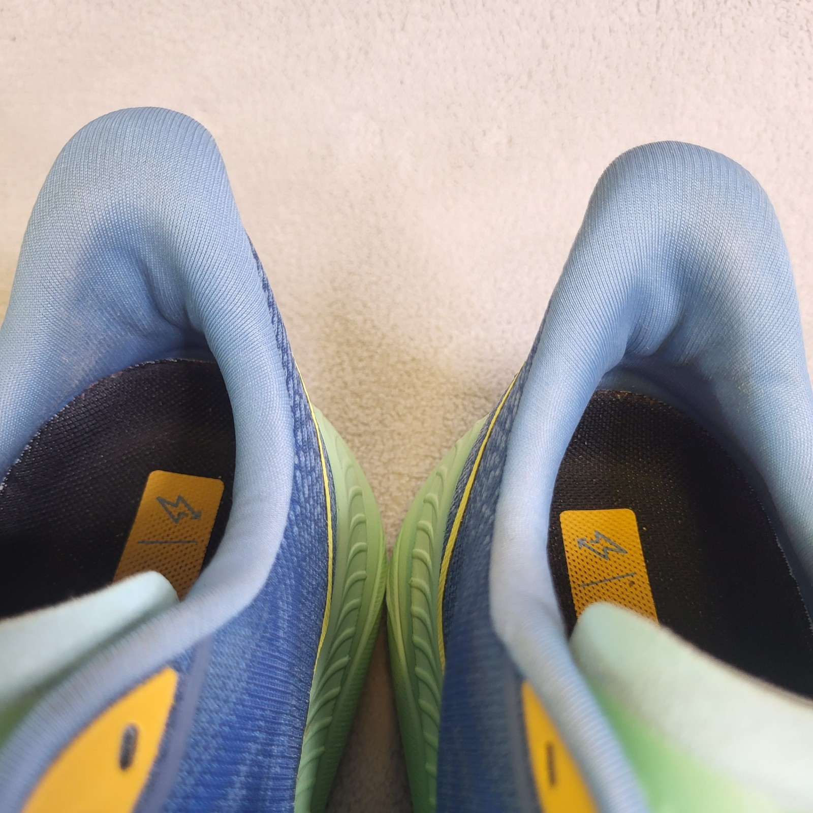 Hoka One One Mach 6 Running Shoes Size 10 Men’s Sneakers EU 44 UK 9.5