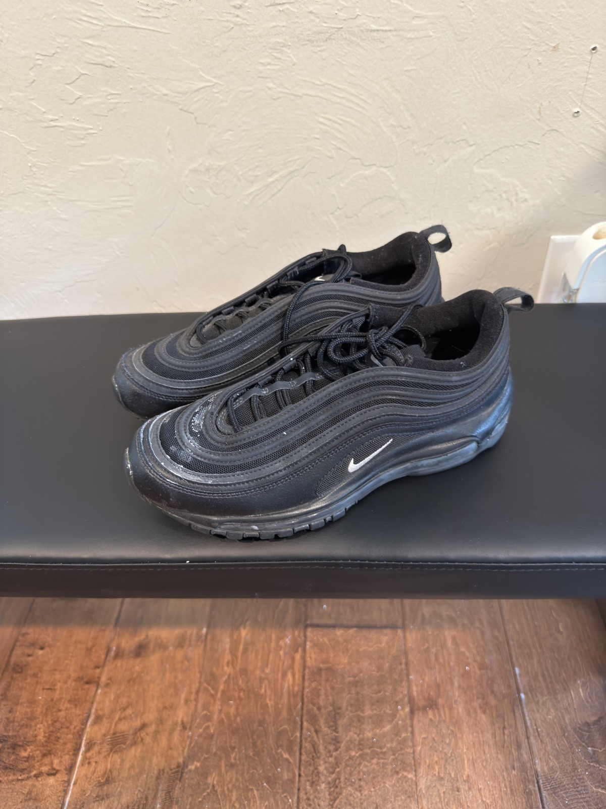 Nike Air Max 97 Black Anthracite – Size 9 US