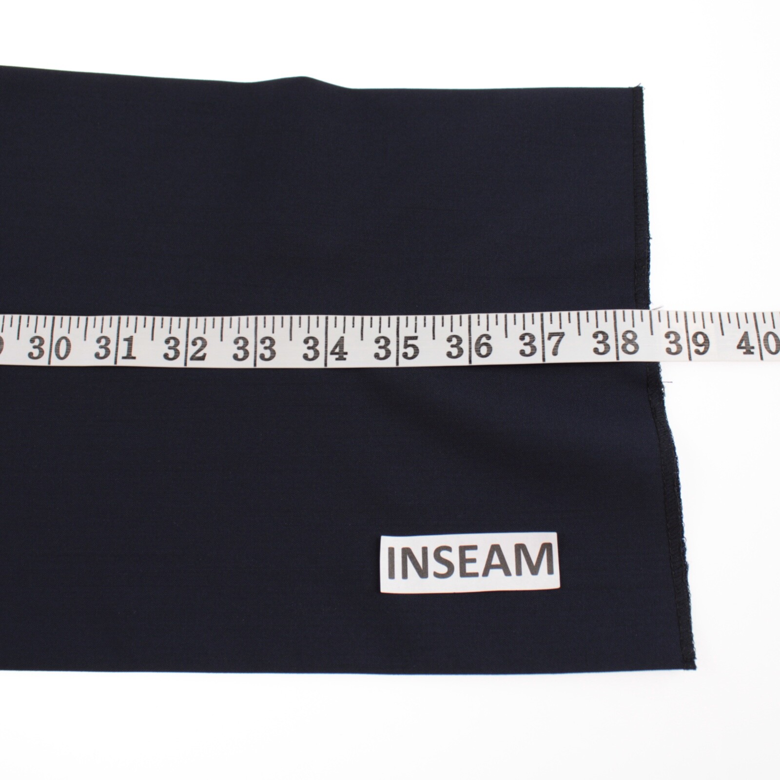 Belvest NWT Pleated Dress Pants Size 58 42 US Solid Blue 100% Wool