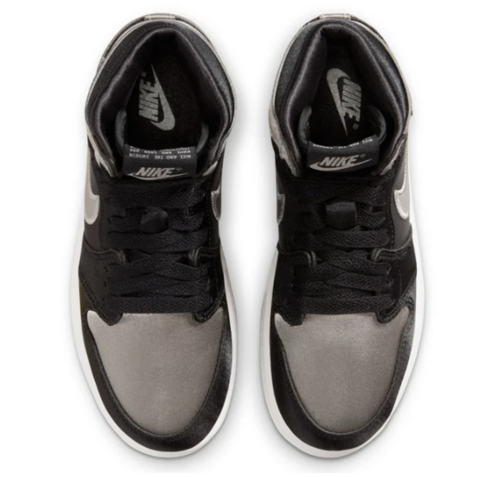 Nike Air Jordan 1 Retro High OG Satin Shadow FD5304-010 PS FD5305-010 TD New