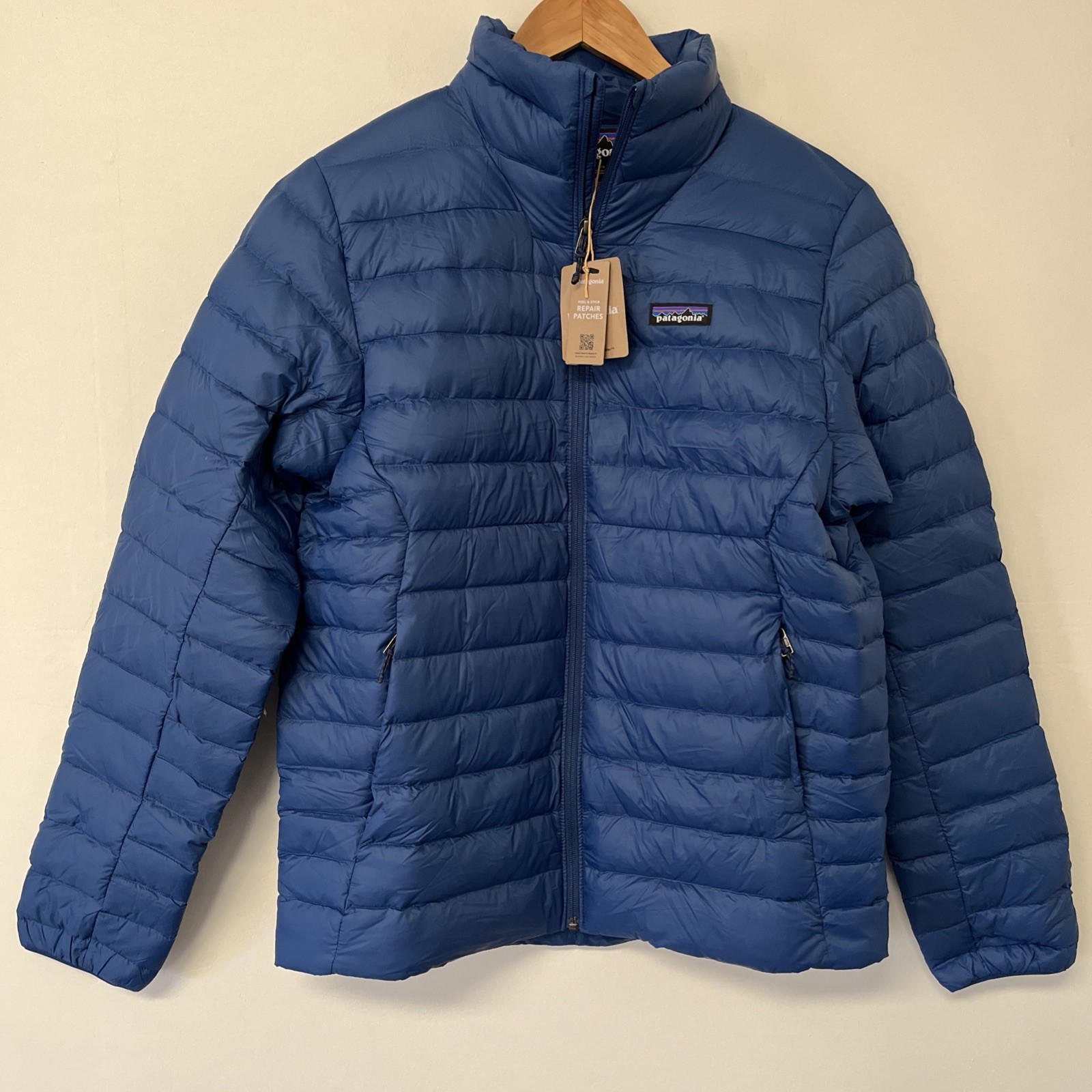 Patagonia Men’s Down Sweater – Clement Blue Large – SP26 84675 – New With Tags